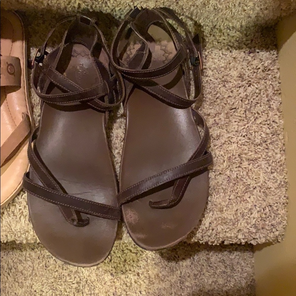 Chacos sandles